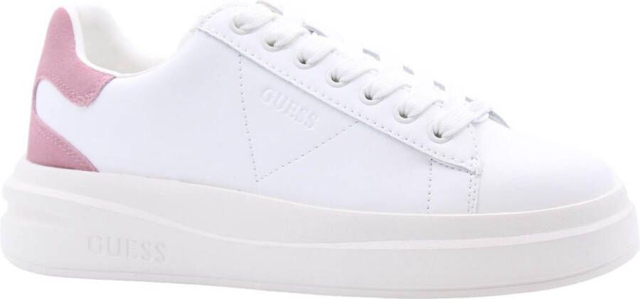 GUESS Sneaker Wit