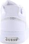 Guess Witte en bruine met gouden details White - Thumbnail 10