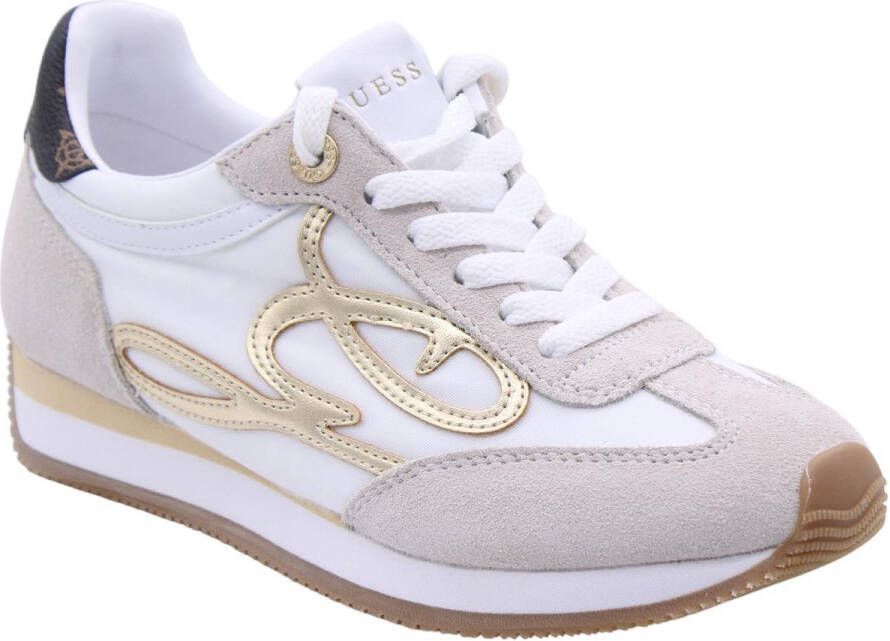 GUESS Sneaker Wit