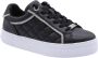 Guess Zwarte Sneakers Elegante en veelzijdige stijl Black Dames - Thumbnail 2