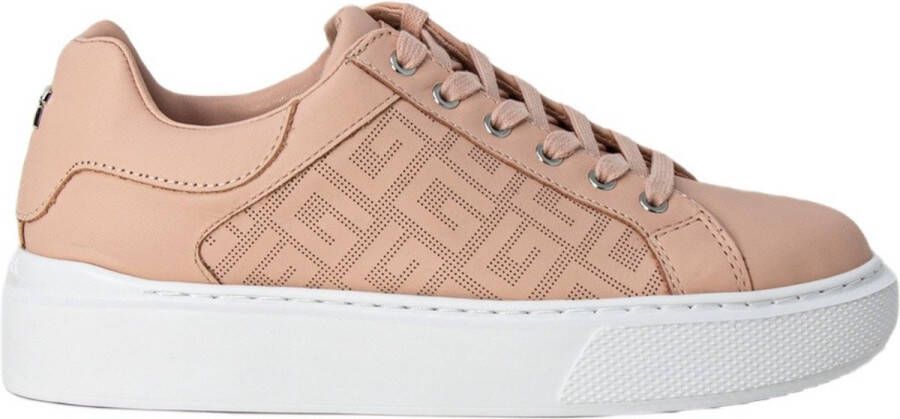Guess Roze Vetersneakers voor Dames Pink Dames