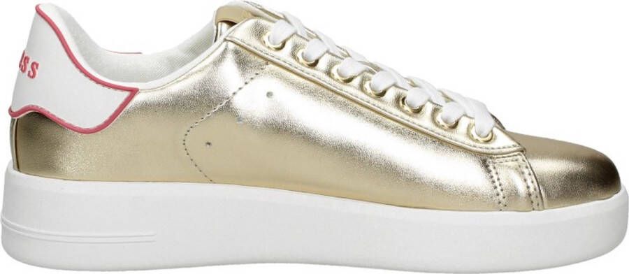 GUESS Rockies8 Lage Dames Sneakers Platinum - Foto 3