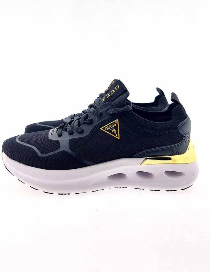 GUESS Solite sneaker zwart 40