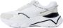 Guess Dames Sneakers Lente Zomer Collectie White Dames - Thumbnail 1