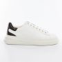 Guess Casual Sneakers voor Mannen in Wit Bruin White Dames - Thumbnail 1