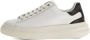 Guess Casual Sneakers voor Mannen in Wit Bruin White Dames - Thumbnail 1
