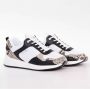 Guess Metz 2 schoenen Wit Dames - Thumbnail 3