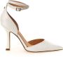 GUESS Sydnie2 Dames Pumps Wit - Thumbnail 1