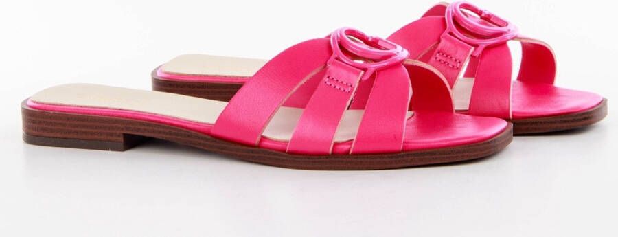 Guess Roze Elegante Sandalen Pink Dames