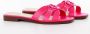 Guess Roze Elegante Sandalen Pink Dames - Thumbnail 1