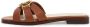 Guess Comfortabele Pantoffels voor Dagelijks Gebruik Brown Dames - Thumbnail 1