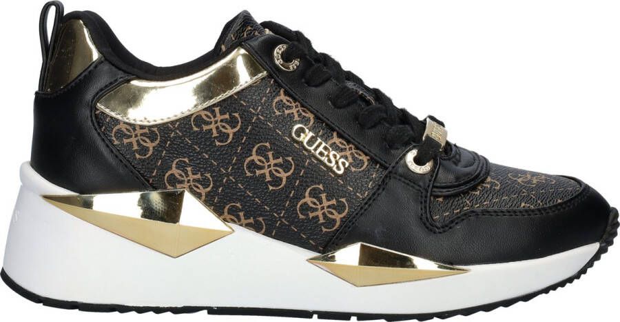 Guess Tallyn Active Lady Leather Lik Sneaker