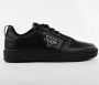 Guess Zwarte Sneakers Sportieve Stijl Ronde Neus - Thumbnail 1