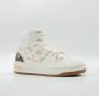 GUESS Tullia Hoge sneakers Dames Wit - Thumbnail 2