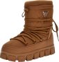GUESS Uniques Boot Dames Bruin - Thumbnail 4