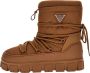 GUESS Uniques Boot Dames Bruin - Thumbnail 1