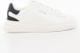 Guess Witte Sneakers Stijlvol en Comfortabel White Heren - Thumbnail 1