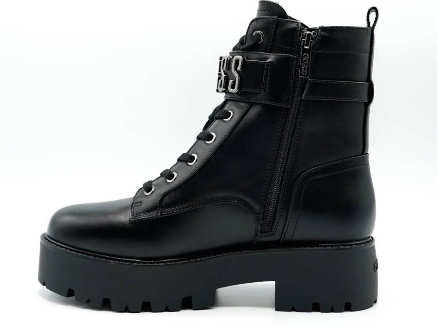 GUESS Vaires Dames Laarzen Zwart