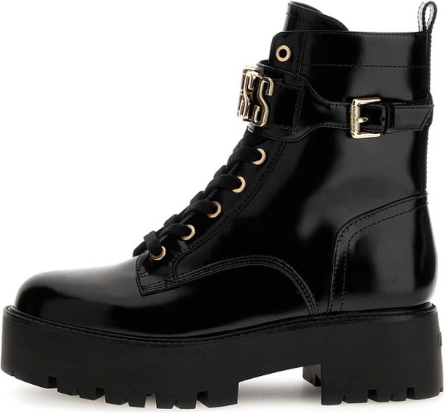 GUESS Vaires Dames Laarzen Zwart