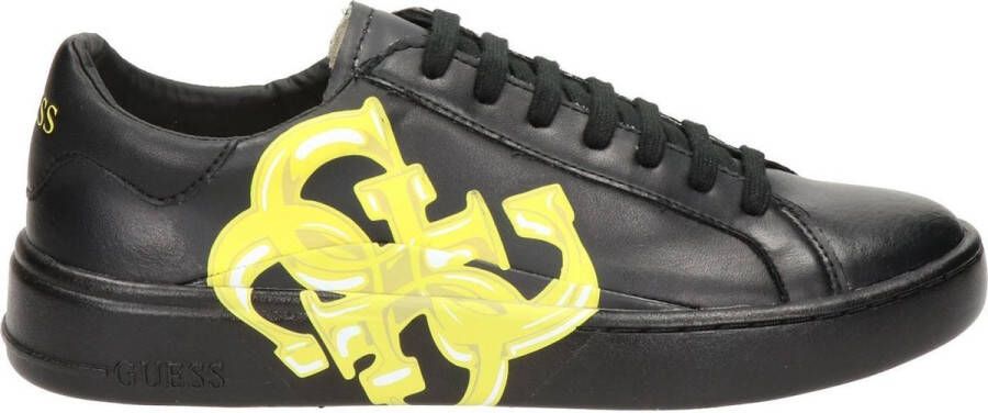 GUESS Verona Heren Sneakers Zwart
