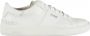 GUESS Verona Stripe Heren Sneakers Offwhite - Thumbnail 1
