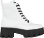 GUESS Vesna Stivaletto Bootie 40 Wit Vrouwen - Thumbnail 1