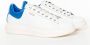 Guess Sneakers met contrastgarnering model 'VIBO' - Thumbnail 1