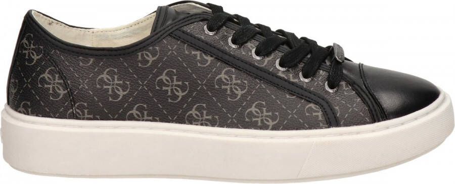 GUESS Vice Cup dames sneakers Zwart multi - Foto 2
