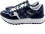 Guess Fl7Cmrfal12 Sneaker Wit Bruin 6cm Platform Meerkleurig Dames - Thumbnail 11