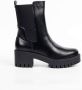 GUESS Warin Chelsea boots Enkellaarsjes Dames Zwart - Thumbnail 8