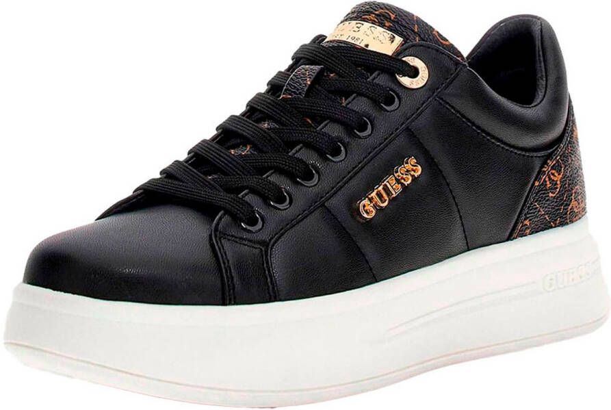 Guess Lage Sneakers WELLI FLFWLL PEL12