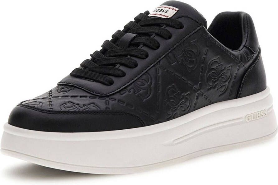 GUESS Winno 3 Schoenen Zwart Man