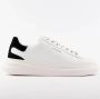 Guess Heren Sneakers Herfst Winter Collectie White Heren - Thumbnail 5