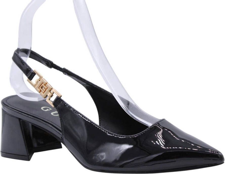 Guess Zomer Dames Sandalen Collectie Polyurethaan Black Dames