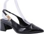 Guess Zomer Dames Sandalen Collectie Polyurethaan Black Dames - Thumbnail 1