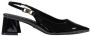 Guess Zomer Dames Sandalen Collectie Polyurethaan Black Dames - Thumbnail 1