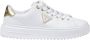 Guess Stijlvolle damessneakerscollectie White Dames - Thumbnail 7