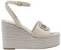 Guess Hoge hakken Lente Zomer Collectie Beige Dames - Thumbnail 1