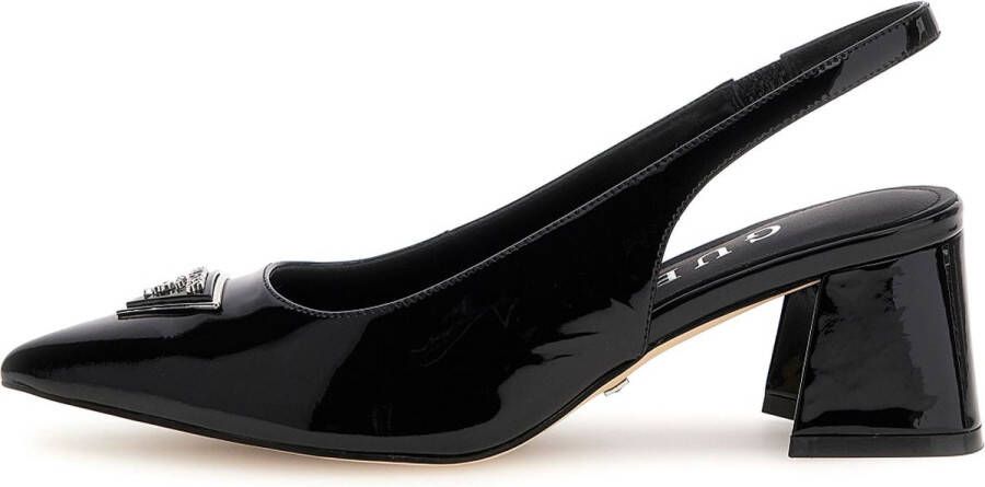 GUESS Zanda Dames Pumps Zwart