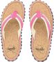 Gumbies | Corker | Teenslippers | Unisex | Pink - Thumbnail 1