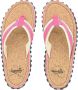 Gumbies | Corker | Teenslippers | Unisex | Pink - Thumbnail 1