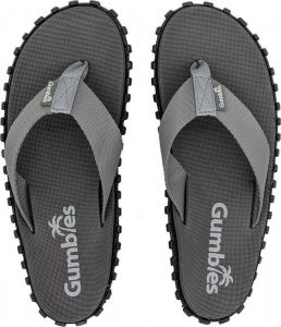 Gumbies | Duckbill | Teenslippers | Unisex | Grey