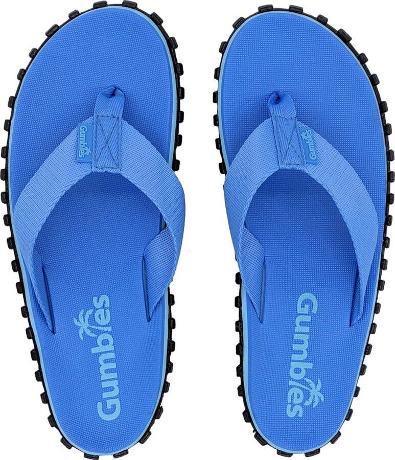 Gumbies | Duckbill | Teenslippers | Unisex | Licht Blauw