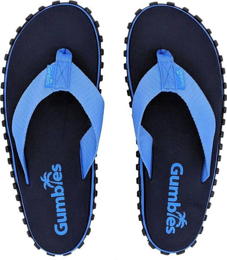 Gumbies | Duckbill | Teenslippers | Unisex | Navy