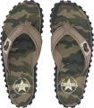 Gumbies CAMOUFLAGE ARMY UNISEX - Groen