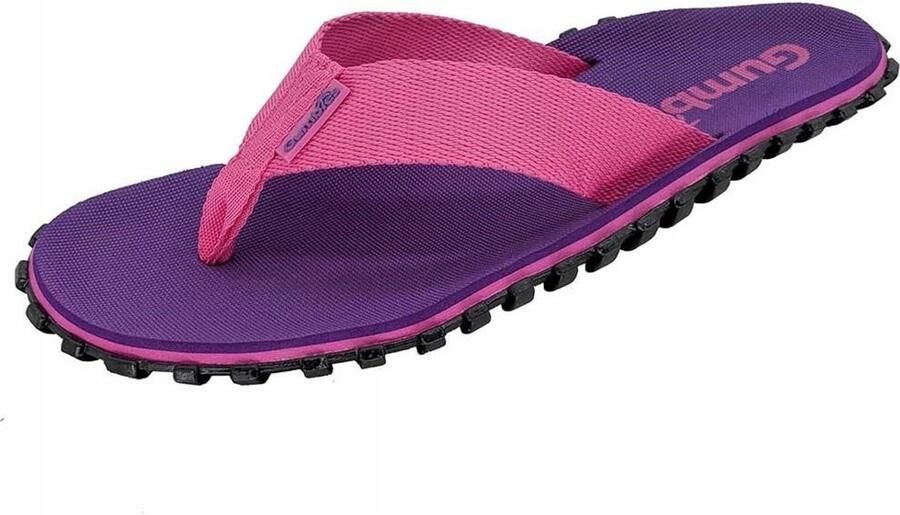 Gumbies Duckbill Slippers Dames Paars
