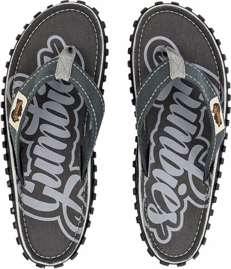 Gumbies Teenslippers Teenslipper Cool Grey