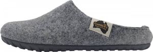 Gumbies Outback Slipper Grey & Charcoal [ 5 | ]