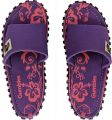 Gumbies Slides Paars Hibisc - Paars