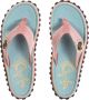 Gumbies Teenslippers Dames Gekko - Thumbnail 1